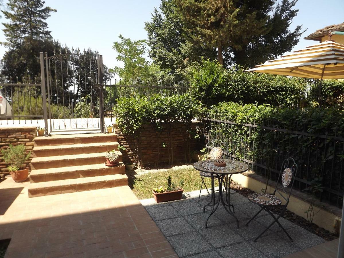 Il Poggiale Empoli Exterior foto
