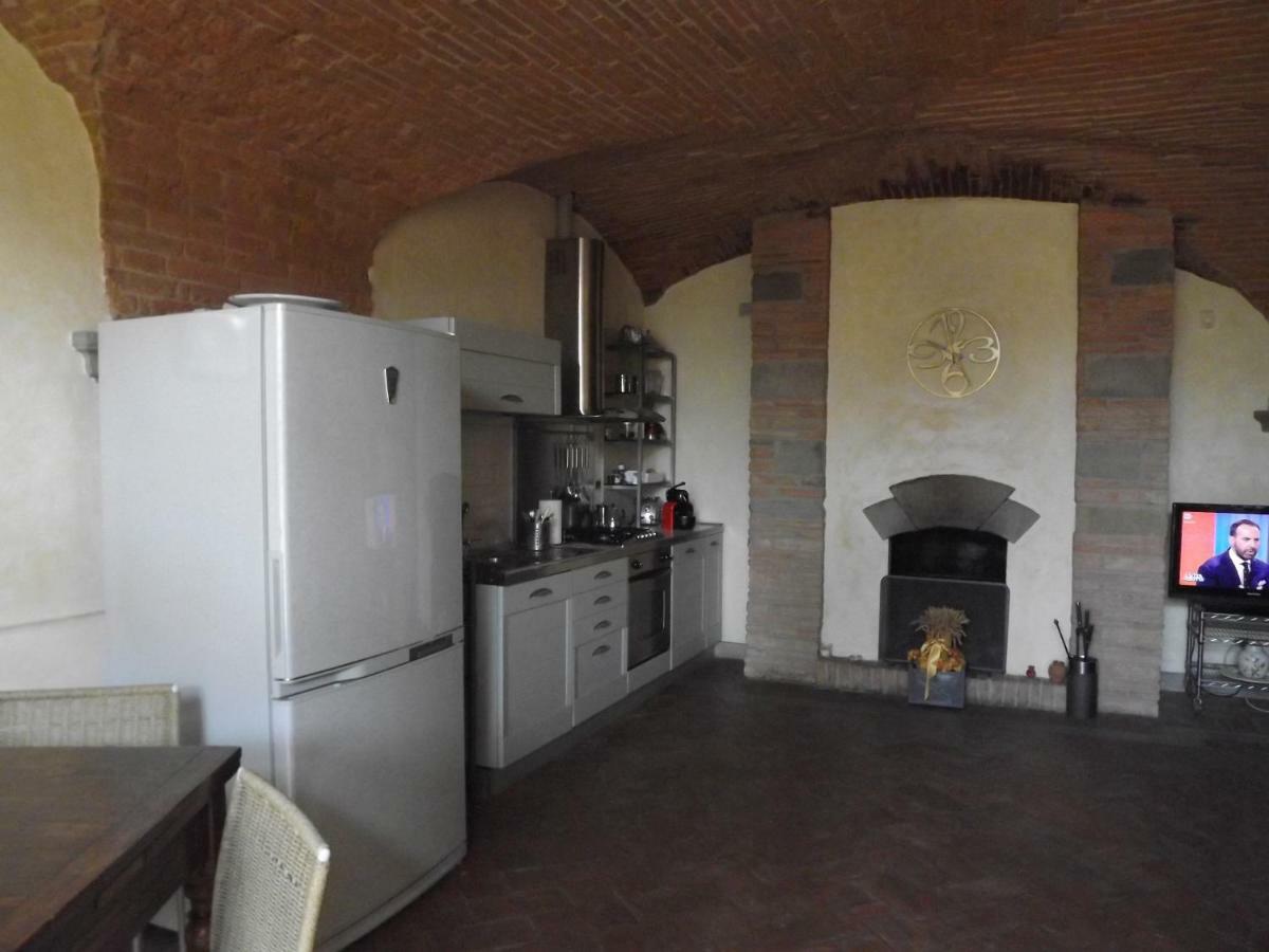 Il Poggiale Empoli Exterior foto