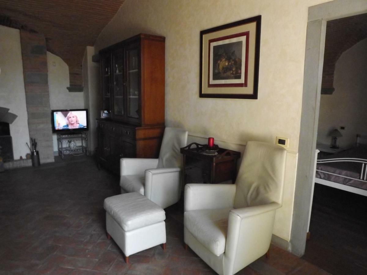 Il Poggiale Empoli Exterior foto