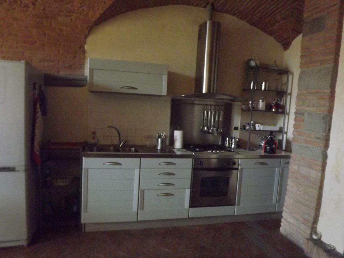 Il Poggiale Empoli Exterior foto