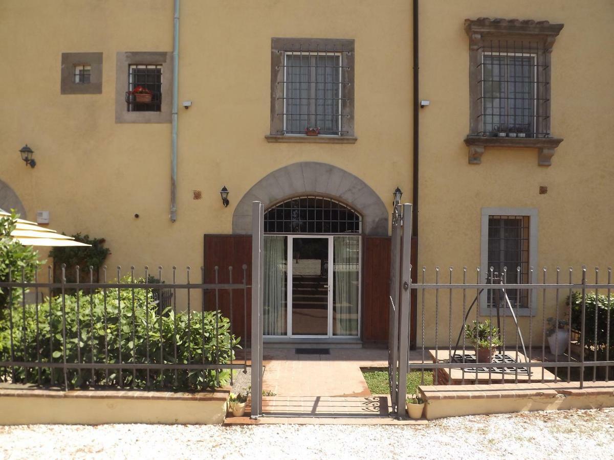 Il Poggiale Empoli Exterior foto