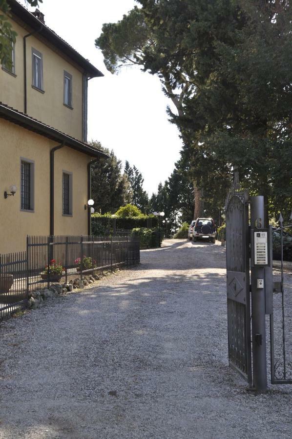 Il Poggiale Empoli Exterior foto